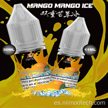 Vapor con sabor a hielo de mango Mango